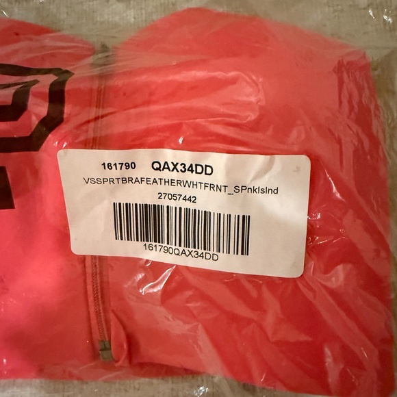 VSX Featherweight Max™ Front-Close Sports Bra - Picture 5 of 5